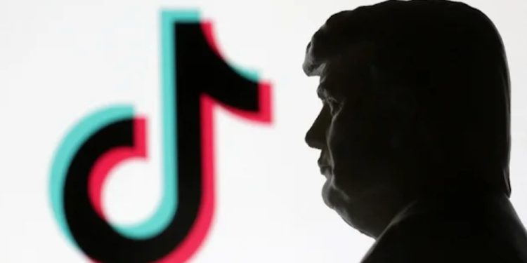 TikTok暫停在美服務 川普上任將以行政令暫緩禁令90天