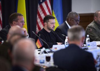 【俄烏戰爭】澤連斯基拉姆施泰因會議敦促盟國援烏 多國援助接踵而來 川普指定烏克蘭特使稱川普希望公平結束戰爭 分析稱烏克蘭戰敗將使美國在5年內額外支出超過8000億美元