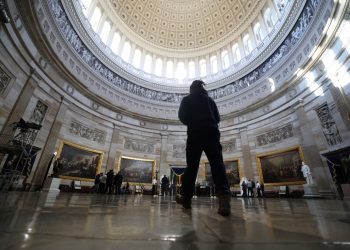 【川普就職倒計時】川普就職典禮因天氣原因移至室內