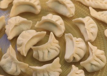 【新春特輯】原來歐洲國家也吃餃子 形狀千奇百怪 餡料五花八門