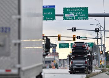 加安大略省長：美加合作焦點是合力剷除中共