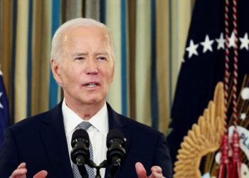 卸任前拜登演說: 美國正贏得全球競爭 中國永遠不會超越美國