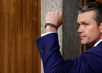 參院聽證確認川普內閣提名人 聚焦防長人選