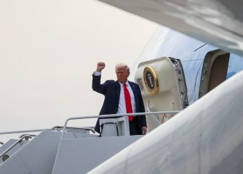 川普呼籲約旦、埃及接收更多巴勒斯坦難民並「清理」加沙