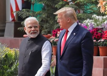 川普和莫迪通話 雙方強調推進美印戰略夥伴關係 莫迪2月訪美