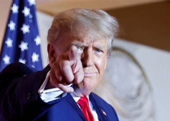 川普宣布只有兩種性別 取消聯邦DEI政策