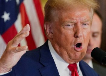 川普將宣布南部邊境緊急狀態 發布10項邊境行政命令