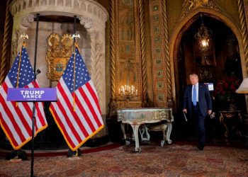 川普就職典禮今日拉開帷幕