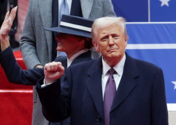 川普就職首日未提新關稅 擬重新評估對中加墨貿易