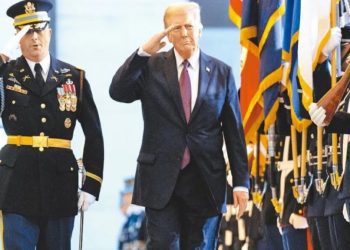 川普簽4項行政令 建鐵穹 廢DEI 打造最具殺傷力軍隊