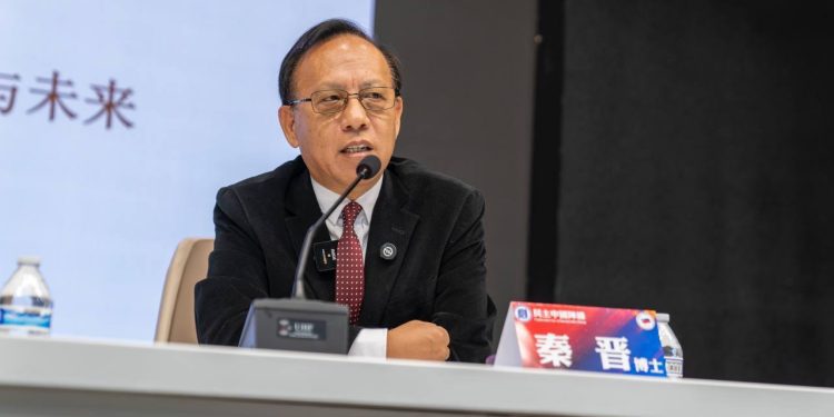 投書：《川普新政府後的國際情勢與中國未來》座談會