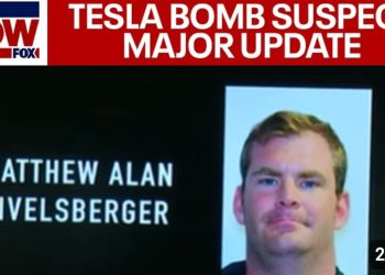 特斯拉皮卡爆炸案嫌犯是現役特種兵 更多細節流出