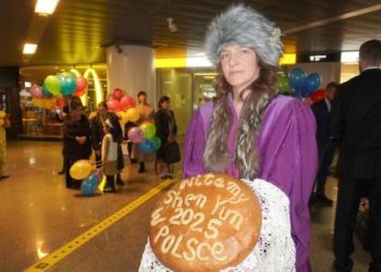 神韻祥臨波蘭比亞維斯托克 精英感悟“神就在身邊”