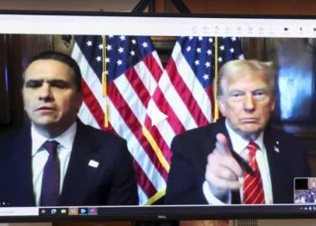 紐約封口費案中 川普被判無條件釋放