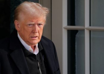 美國數千兵力正在應對美墨邊境緊急狀態