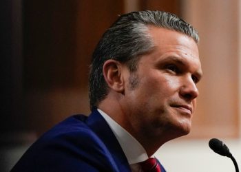 美國新任防長赫格塞斯: 結束現有戰爭 應對關鍵威脅