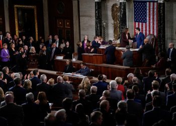 美國會正式認證川普當選美國總統