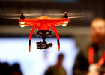 美國考慮制定新規 限制或禁止中國無人機進入美國