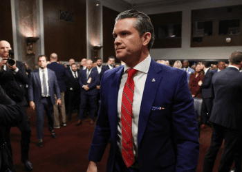 美防長上任首日: 川普將取消軍隊DEI政策