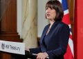 英財相訪華 政要警告: 為經濟向中共靠攏行不通