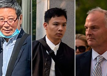 首宗中共海外獵狐案 中國男子因跟蹤罪被判監16個月