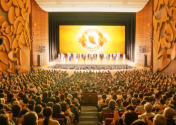 【深度報道】神韻全球演出盛況空前 中共發出炸彈威脅和外交施壓