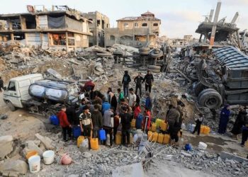 不需要美軍! 川普再提接管加沙計劃: 獲得幸福、安全和自由的機會