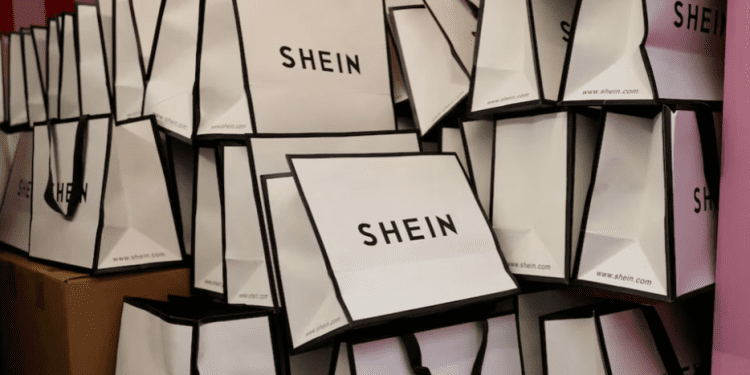 中國電商Shein因非法產品面臨歐盟新一輪審查