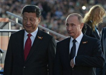 俄船艦在台水域可疑逗留三週 俄中聯盟再引關注