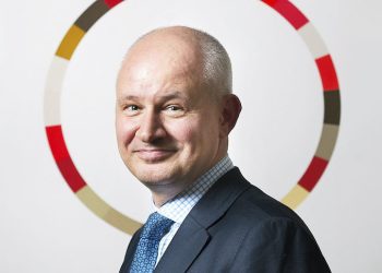 前港督之子將出任英駐華大使