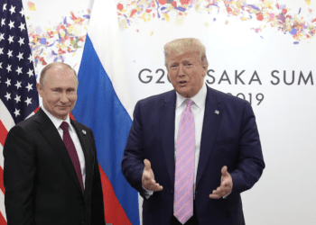 川普: 或與普京採取重大行動結束俄烏戰爭