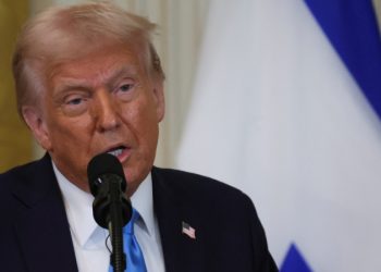 川普再談重建加沙: 撤離的巴勒斯坦人將等上好幾年才能返回