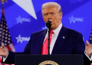 川普再重申收回巴拿馬運河:「我們沒有送給中國」