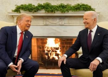 川普將撤銷拜登的安全許可 禁止他參加情報簡報會