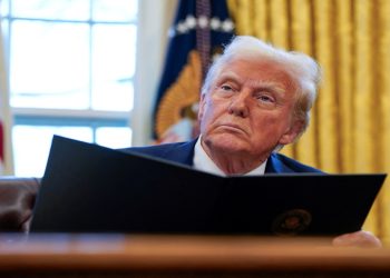 川普希望實現無核化 呼籲美中俄展開核武談判