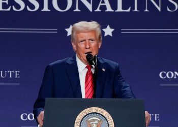 川普為關稅辯護 可能會有些痛苦但「值得付出代價」