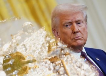 川普的「鐵穹」計畫將如何重塑全球核關係