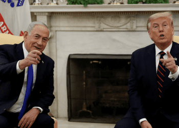 川普驚人宣布：「美國將接管加沙地帶」進行重建