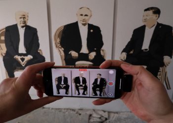 普京罕見贊成川普建議 並伸出橄欖枝 習近平手中籌碼又少一張