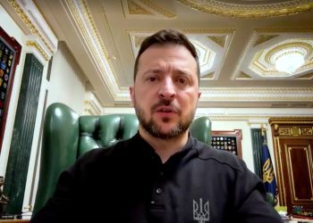 澤連斯基: 烏克蘭不會接受沒有基輔參與的任何和平協議