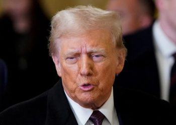 特魯多稱加拿大準備對美國關稅採取「強力」報復