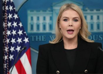 白宮: 川普未承諾派遣美軍進入加沙