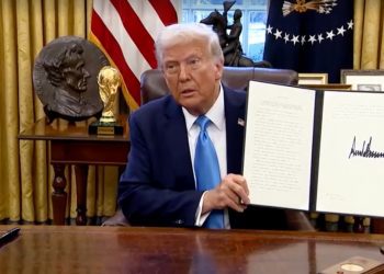 白宮兩字清晰概括川普政府為何退出聯合國機構