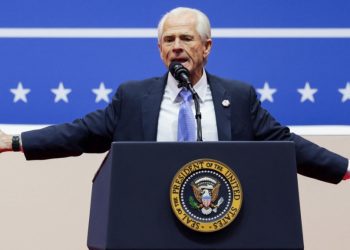 白宮首席貿易顧問納瓦羅: 關稅有雙重目的