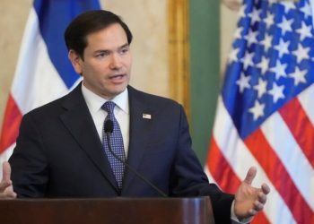 盧比奧結束拉丁美洲之行 2月中旬出訪中東國家