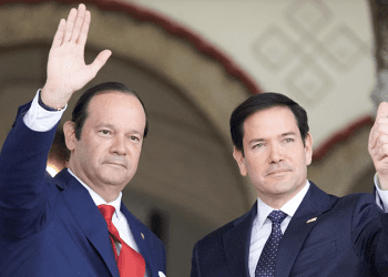 盧比奧要求巴拿馬減少中共對運河的影響 否則美國將採取行動