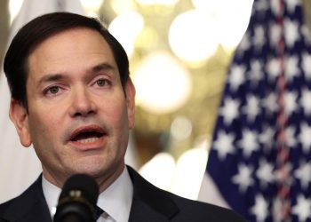 盧比奧談美俄中關係: 美中關係將決定本世紀的走向