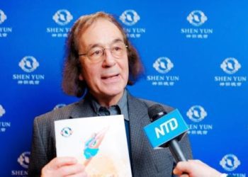 神韻傾倒柏林觀眾 贊這種完美在世界上絕無僅有