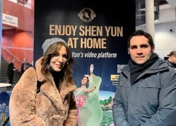 神韻祥臨瑞士 精英感悟創世主回來救人