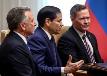 美俄外交會談明恢復 聚焦雙邊關係「不討論烏克蘭問題」